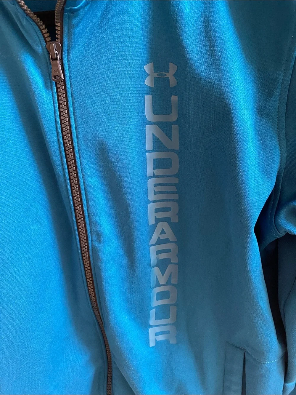 UNDER ARMOUR Zip Jacket